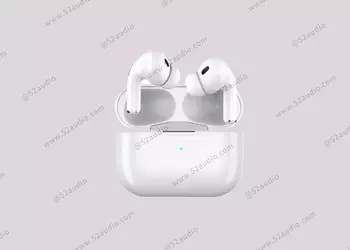 Source: AirPods Pro 2 Get Updated H1 Chip, Heart Rate Sensor, Find My Case, USB-C Port