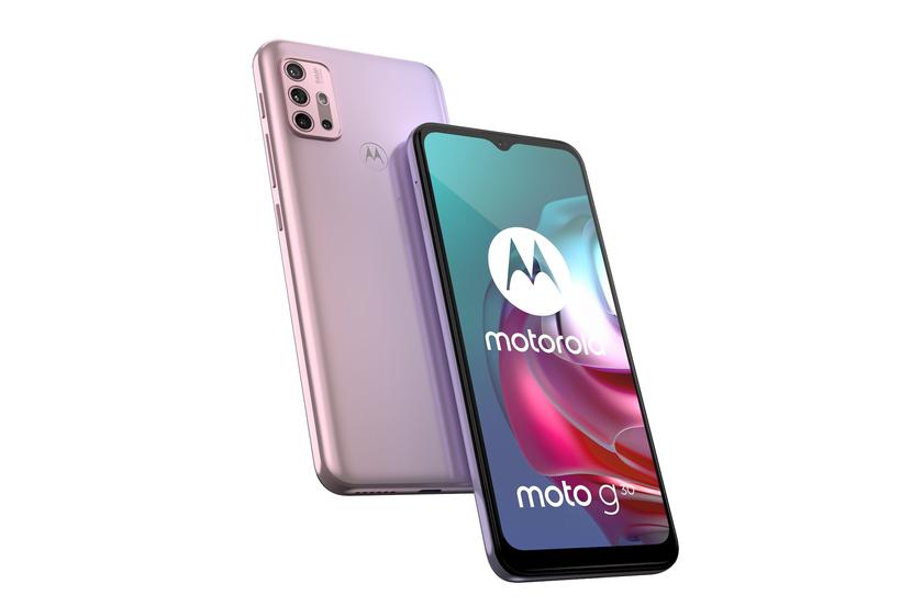 Motorola показала Moto G30 и Moto G10: бюджетные смартфоны с батареями на 5000 мАч, квадро-камерами и чипами Qualcomm