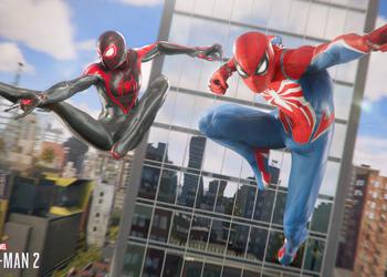 Marvel’s Spider-Man 2 матиме підтримку 30, 40 та 60 FPS з увімкненим RTX