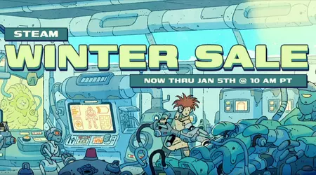 Гаманці геймерів у небезпеці: у Steam стартував грандіозний Зимовий розпродаж із значними знижками навіть на топові новинки 2025 року