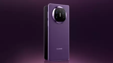 Following the Mate 60: Huawei Mate X5 foldable smartphone started receiving a new version of HarmonyOS