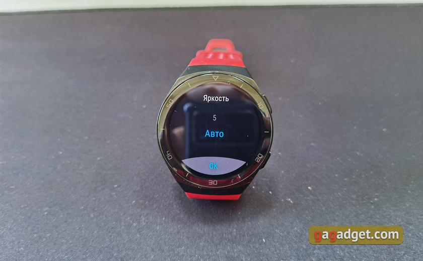 Обзор Huawei Watch GT 2e: стильные спортивные часы с отличной автономностью-56