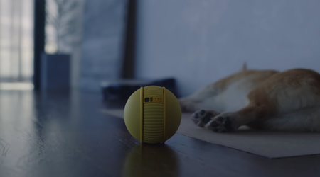 Samsung przedstawił „lokaja robota» Ballie dla kontrolu inteligentnego domu