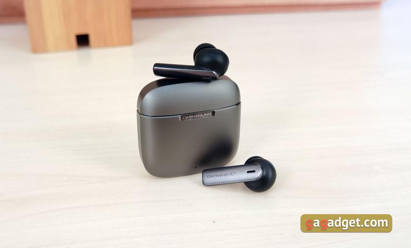 Shanling MTW200 Review: Long-Lasting TWS Earbuds for Bass Fans-19