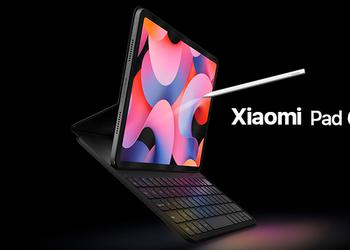 Xiaomi готовит планшет с зарядкой 120 Вт и OLED-дисплеем: новинка получила сертификацию