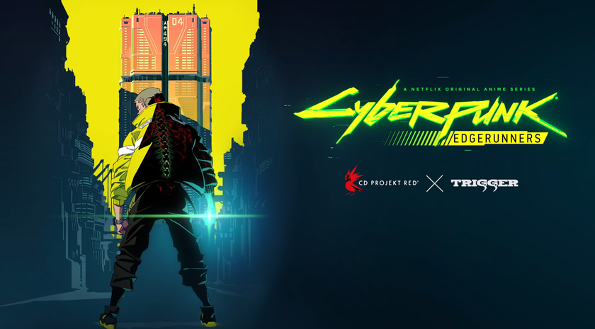 CD Projekt анонсировала Cyberpunk Edgerunners — аниме по Cyberpunk 2077 для Netflix от авторов Kill la Kill 