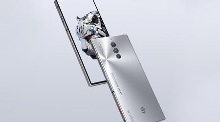 nubia відкрила передзамовлення на ігровий смартфон Red Magic 8S Pro в Європі