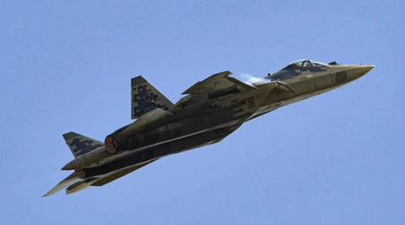 Russerne skal ha utviklet et langtrekkende kryssermissil for femte generasjons kampfly av typen Su-57