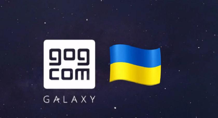 CD Projekt объявила о поэтапном добавлении поддержки украинского языка в сервисе GOG. В GOG GALAXY такая опция уже доступна