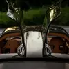 Миниатюра Вид сзади с поднятой стеклянной панелью