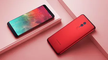 UMIDIGI S2: смартфон з акумулятором 5100 мАг та пам'яттю 4/64 ГБ за $100