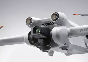 48-МП камера с Focus Track, Hyperlapse и 4K@100FPS, передача видеопотока на 20 км и 34 минуты полёта – известны характеристики DJI Mini 4 Pro