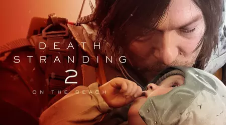 Version PC de Death Stranding 2 : On the Beach plus proche qu'il n'y paraît - il a déjà reçu une classification par âge de l'ESRB