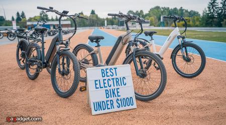 Best Electric Bike under $1000