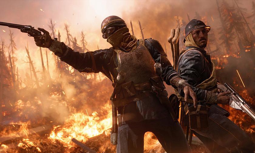 Слух: «королевская битва» для Battlefield 5 будет условно-бесплатной
