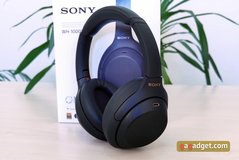 Sony WH-1000XM4 review: still the best full-size noise-cancelling headphones-9