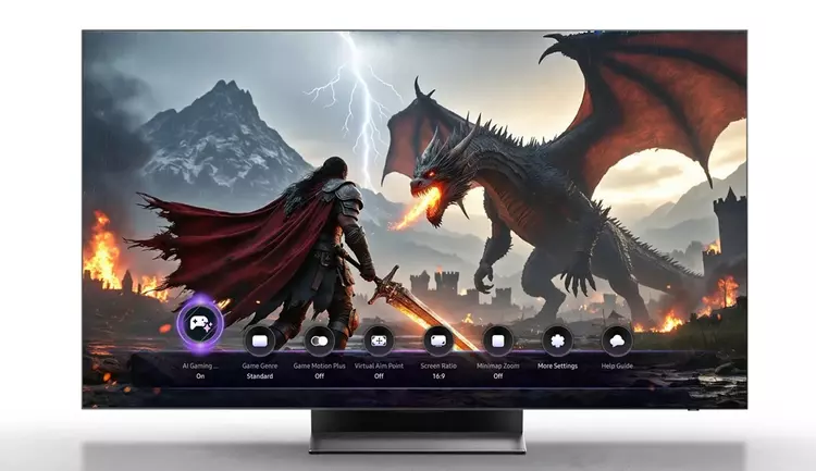 Samsung introduced OLED S95H — the ...