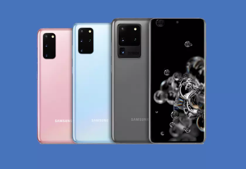 Пользователи Samsung Galaxy S20 в США начали получать новое обновление ПО