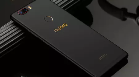 BenQmark AnTuTu showed an unknown flagship ZTE Nubia with the top chip Qualcomm