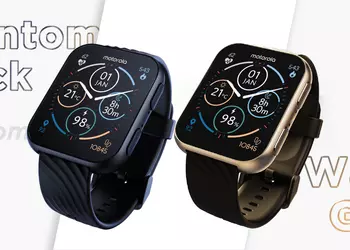Motorola представила смарт-часы Moto Watch 200 с датчиком SpO2, GPS, Bluetooth 5.3 LE и двумя неделями работы без подзарядки