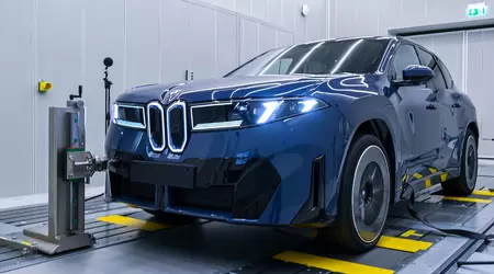 BMW iX3 Production Boosted at New Hungary Plant to Meet Surging Demand