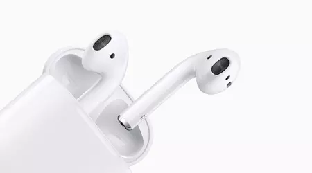 Пропозиція дня на Amazon: Apple AirPods 2 за $89 (знижка $40)