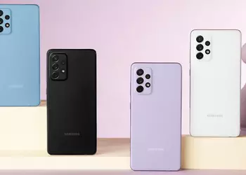 Rumor: all Samsung Galaxy A series smartphones will get optical image stabilization cameras in 2022