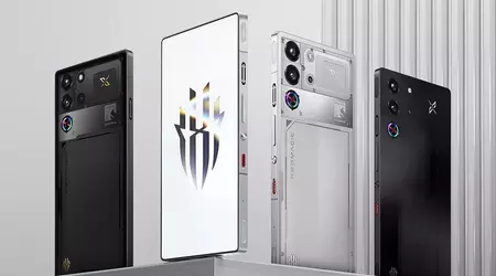Flagship gamer smartphone RedMagic 10S Pro is preparing to conquer the global market: Nubia revealed the gadget's launch date