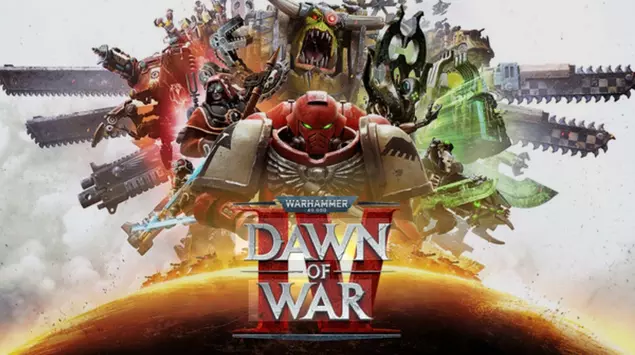 Warhammer 40K: Dawn of War IV ...