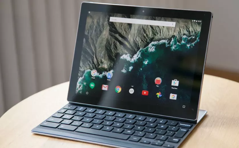 Долгожданный Google Ассистент наконец-то добрался до Pixel C