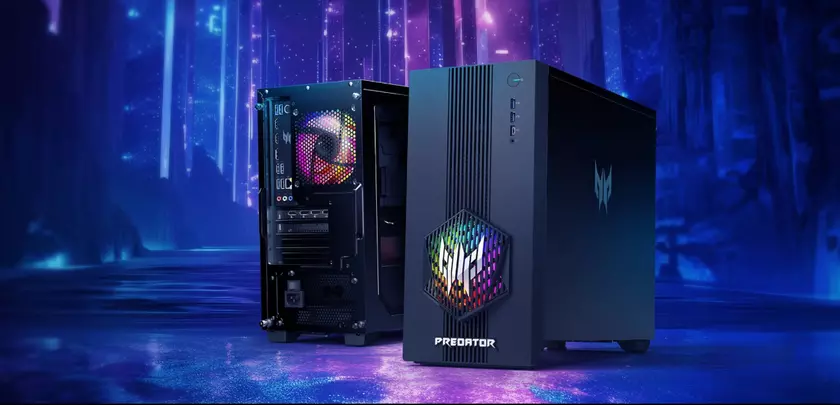 Predator Orion 3000: A Gamers' Dream Machine Unleashed