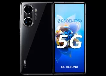 This is how Honor's first foldable smartphone will look like