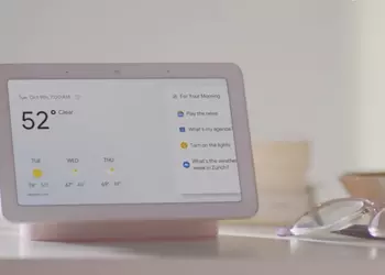 Xiaomi готовит следующее поколение колонок Mi AI Speaker — теперь с сенсорным экраном