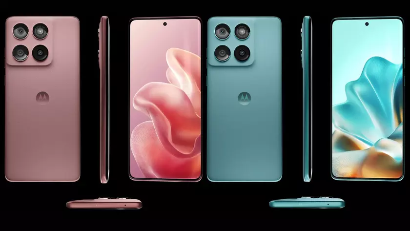 Motorola Edge 60 Fusion: что показывает новый дисплей?