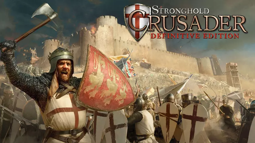 Stronghold Crusader: Definitive Edition - Возвращение классики в новом сиянии