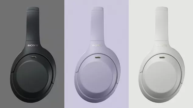 Sony annonce le WH-1000XM4C et rafraîchit ...
