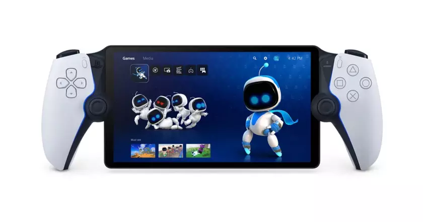 PS Portal: Новый уровень портативного гейминга от PlayStation