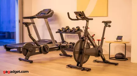 Best Tech Products for Creating a Home Gym