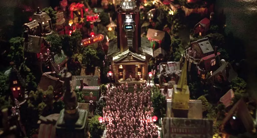 Миллиардер Марк Лор намерен построить собственный город в США "с нуля" [фото]