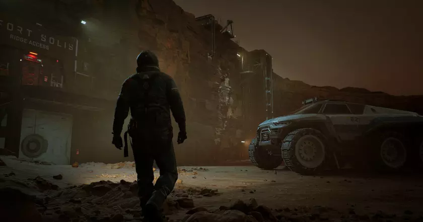 Sci-fi триллер Fort Solis получит киноадаптацию, чтобы расширить историю игры и привлечь новую аудиторию