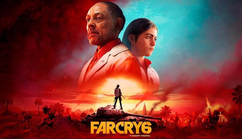 Слух: шутер Far Cry 6 получит издание "Игра года" и крупное сюжетное дополнение Lost Between Worlds