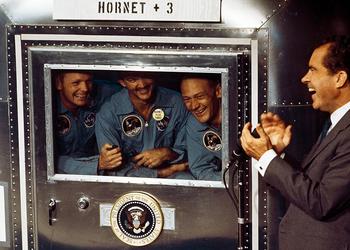 Лунная миссия Apollo-11 поставила под угрозу всё человечество из-за неэффективного карантинного протокола против космических вирусов