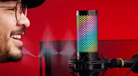 HyperX QuadCast 2 та QuadCast 2S: топові USB-мікрофони для стрімерів 