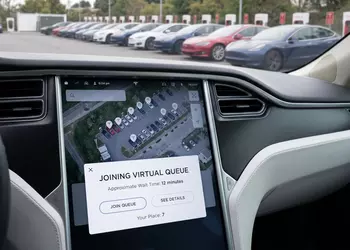 Tesla Supercharger и виртуальные очереди: цифровая вежливость против человеческой природы