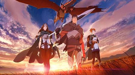 Die dritte Staffel des Anime DOTA: Dragon's Blood ist auf Netflix erschienen
