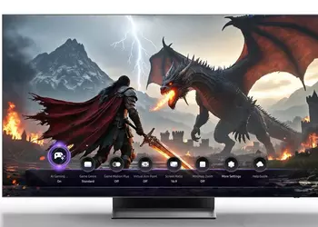 Samsung introduced OLED S95H — the ...