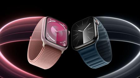 Apple Watch zal zweet van gebruikers kunnen meten