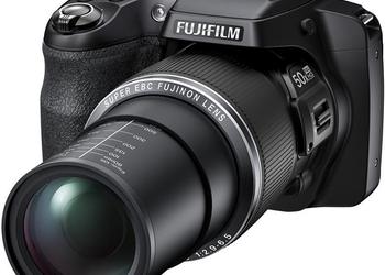 Камеры Fujifilm на CES 2014: ультразумы FinePix S9400W, S9200, S8600 и защищенная FinePix XP70