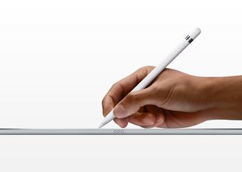 Новый iPhone впервые получит поддержку стилуса Apple Pencil