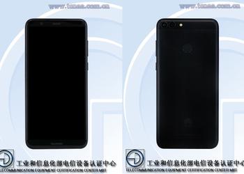 Huawei is preparing to release another frameless device called Enjoy 7S